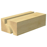 Trend 6/5X1/4TC - Sash bar ovolo cutter 10mm radius