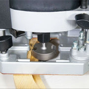 Trend 46/39LX1/2TC - Bearing Guided 35mm Diameter Rebater