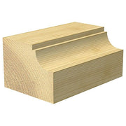 Trend C065X1/4TC - Cavetto 4.8mm radius
