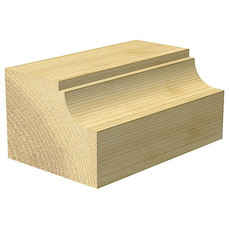 Trend C065X1/4TC - Cavetto 4.8mm radius