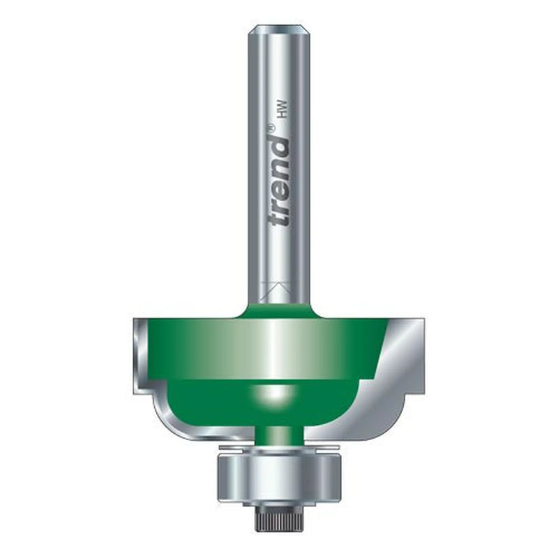 Trend C065X1/4TC - Cavetto 4.8mm radius