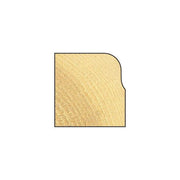 Trend 46/230X1/4TC - Bearing guided ogee cutter
