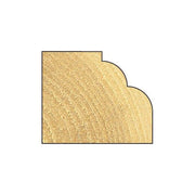Trend C095X1/4TC - Ovolo 5.5mm radius