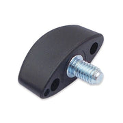 Trend WP-KNOB/16 - Knob 30mm diameter male M6 x 15mm