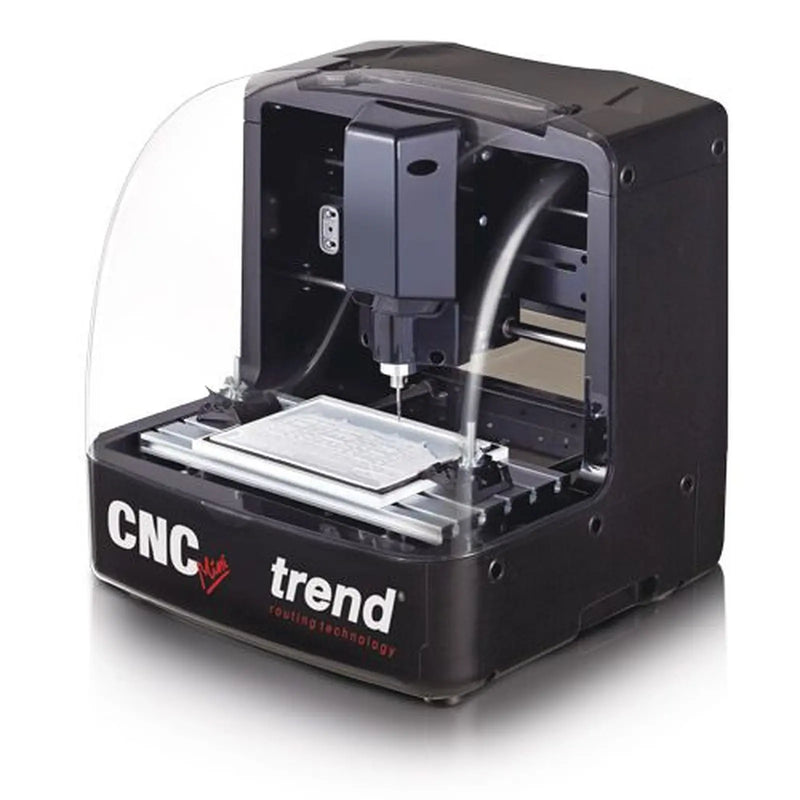 Trend WP-CNCM/033/2 - CNC mini clamp set small