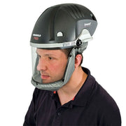 Trend AIR/PRO/EUR - Airshield Pro PAPR APF 20 Respirator 230V Euro plug - Authorised distributors only