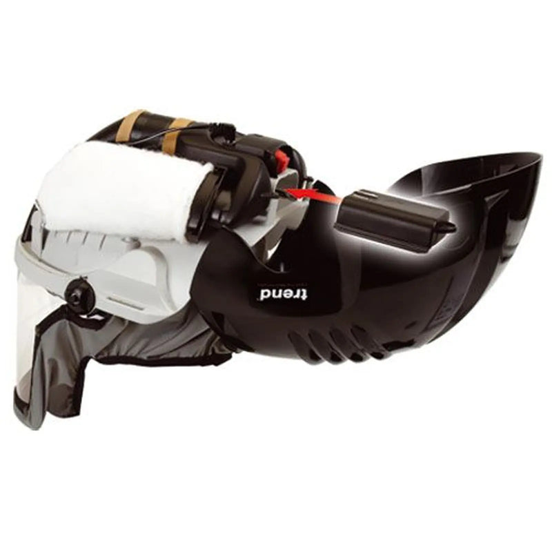 Trend AIR/PRO/EUR - Airshield Pro PAPR APF 20 Respirator 230V Euro plug - Authorised distributors only
