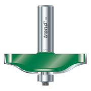 Trend C169X1/2TC - Bearing guided ogee panel 17.5mm radius