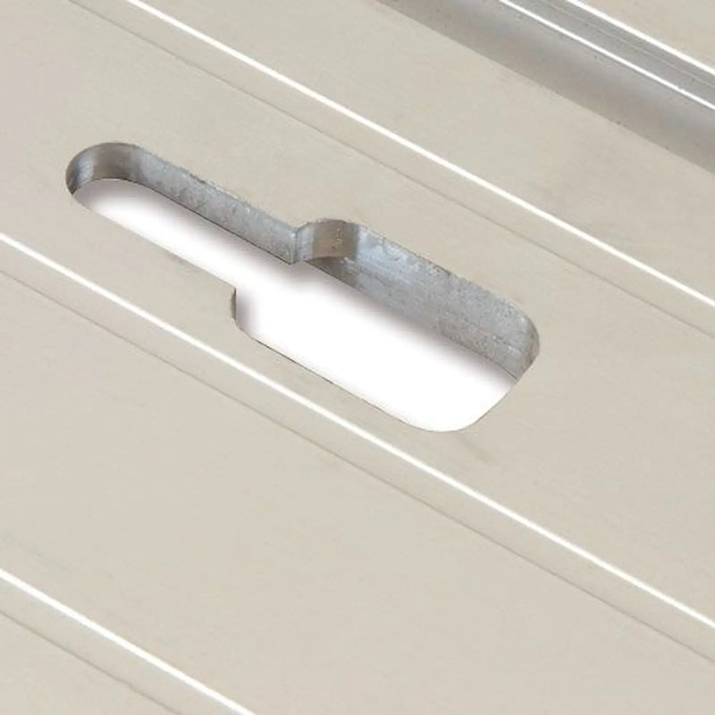 Trend 50/52X8MMHSSE - Helical plunge cutter 6mm diameter