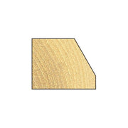 Trend C138X1/4TC - Self guided chamfer 60 degrees x 12.7mm cut
