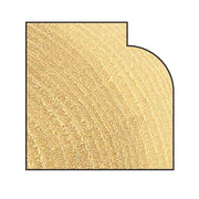 Trend 40/13X1/4TC - Bearing guided ovolo cutter 6.3mm radius