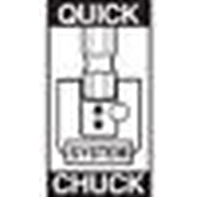 SNAP/CB/1TC - Trend Snappy TC Counterbore 4mm x 9.5mm