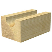Trend C058X8MMTC - Radius 12.7mm radius x 25.4mm diameter