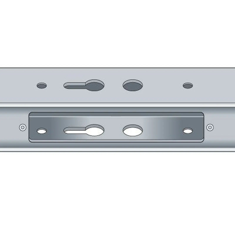 Trend 50/17X8MMHSSE - Helical plunge cutter 5mm diameter