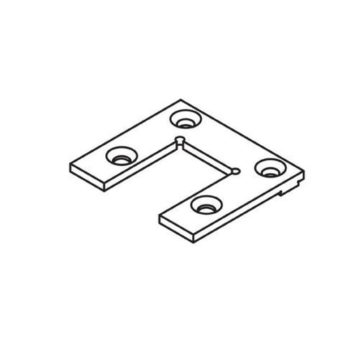 Trend WP-VJS/08 - Varijig corner frame