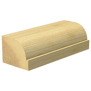 Trend 46/98X1/2TC - Bearing guided ovolo cutter 31.8mm radius