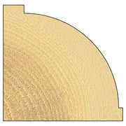 Trend 46/98X1/2TC - Bearing guided ovolo cutter 31.8mm radius