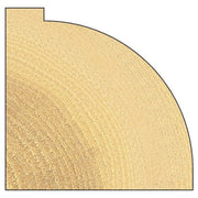 Trend 46/98X1/2TC - Bearing guided ovolo cutter 31.8mm radius