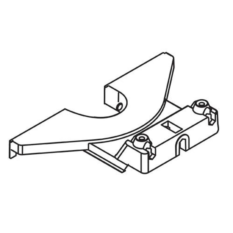 Trend WP-T5/047A - Side fence casting T5 new