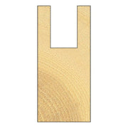 Trend 3/86CX1/2TC - Two flute 12.7mm dia x 75mm cut
