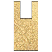 Trend 3/51X1/2TC - Two flute cutter 9.5mm diameter