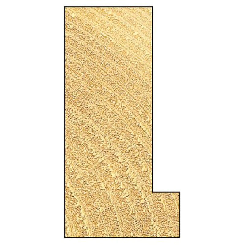 Trend 3/51X1/2TC - Two flute cutter 9.5mm diameter