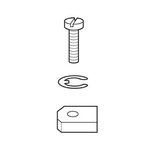 Trend WP-PRT/82A - PRT backfence adjuster kit new (pair)