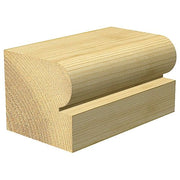 Trend C130X1/4TC - Corner bead 4.8mm radius