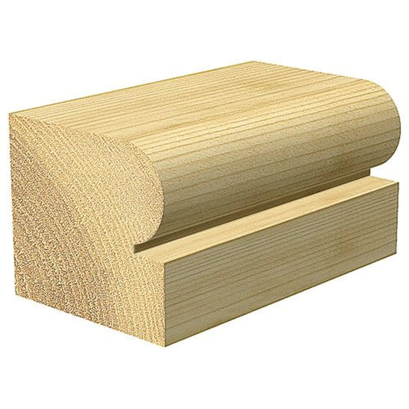 Trend C130X1/4TC - Corner bead 4.8mm radius