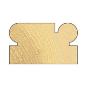 Trend C130X1/4TC - Corner bead 4.8mm radius