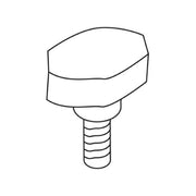 Trend WP-T4/038 - Thumb knob T4