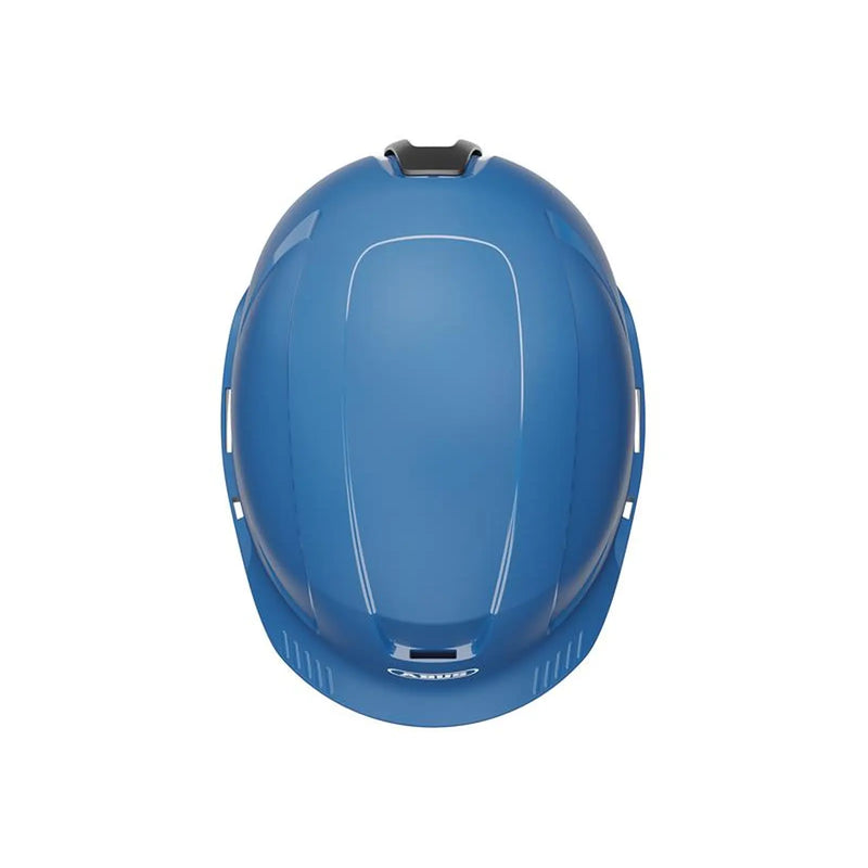 ABUS Mechanical ABUS SCATOR-E Non-Vented Safety Helmet Blue