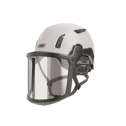 ABUS Mechanical Clear Full Visor for Safety Helmets
