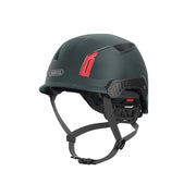 ABUS Mechanical SPECTOR Vented Safety Helmet Black