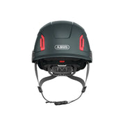 ABUS Mechanical SPECTOR Vented Safety Helmet Black