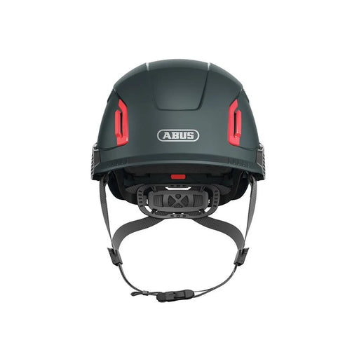 ABUS Mechanical SPECTOR Vented Safety Helmet Black