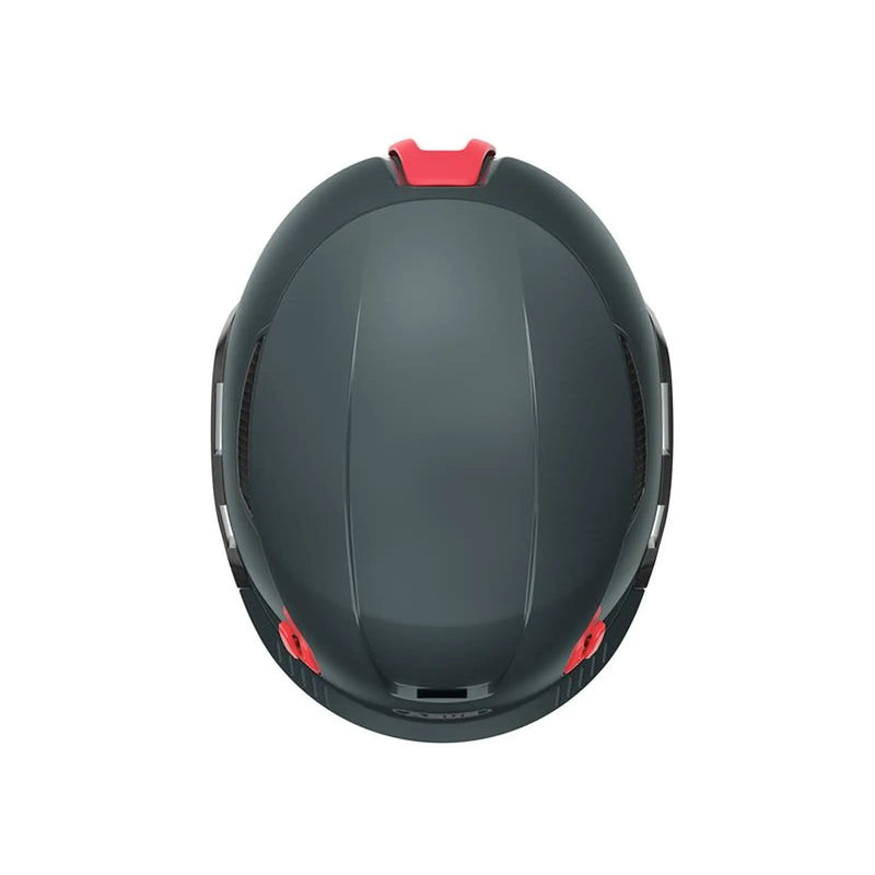 ABUS Mechanical SPECTOR Vented Safety Helmet Black