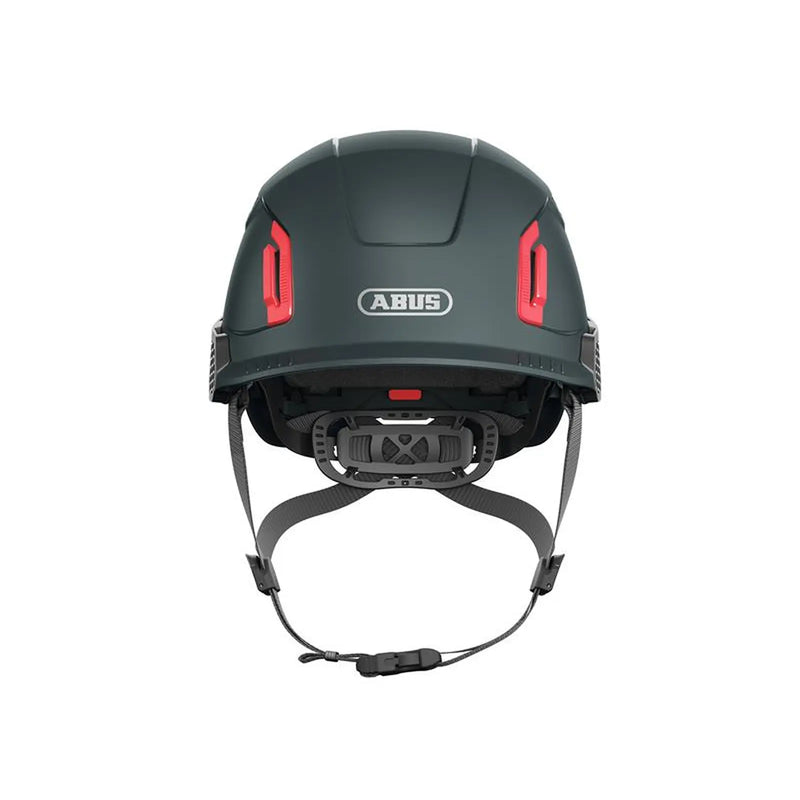 ABUS Mechanical SPECTOR-E Non Vented Safety Helmet