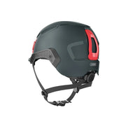 ABUS Mechanical SPECTOR-E Non Vented Safety Helmet