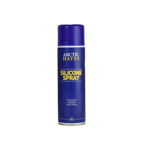 Arctic Hayes Silicone Spray 400ml Professional Lubricant