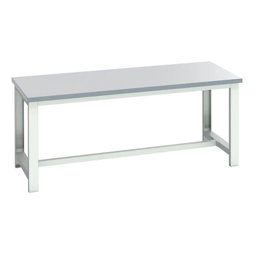 Bott Cubio Basic Bench, ESD Laminate Top 2000 x 900mm