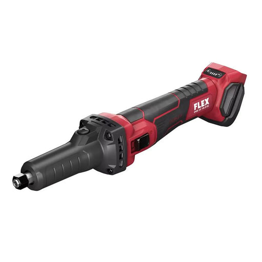 Flex Power Tools DGE 25 18.0-EC C Straight Grinder 18V Bare Unit