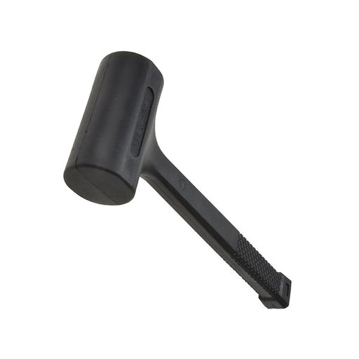 Faithfull Dead Blow Black PVC Hammer 680g (1 lb 8oz)