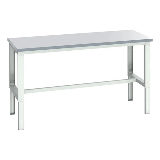 Bott Cubio Adjustable Bench, ESD Laminate Top 2000 x 900mm