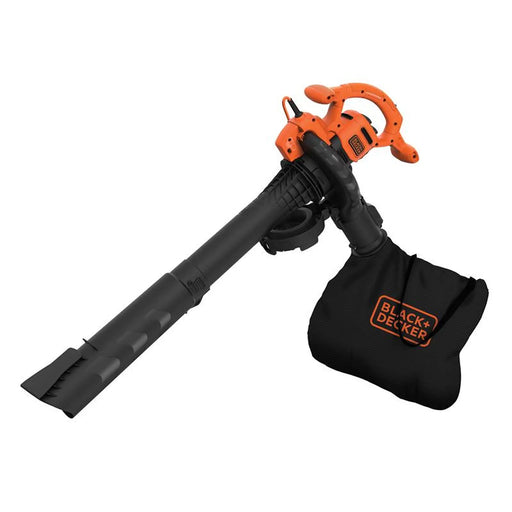 BLACK + DECKER BEBLV260 3-in-1 Blower Vac 2600W 240V