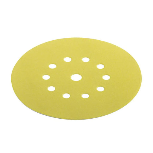 Flex Power Tools D225-10 SF-P80 VE12 Xtreme Sandpaper Disc 225mm x P 80 12 Pack