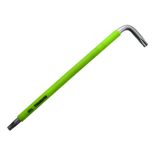 Faithfull Coloured Star Key T20