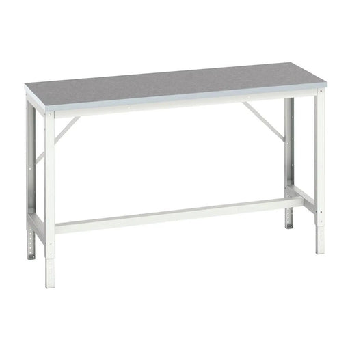 Bott Verso Adjustable Bench, Lino Top 1500 x 600mm
