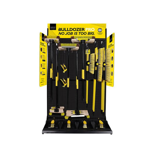 Bulldozer 1.2M Stand + Stock