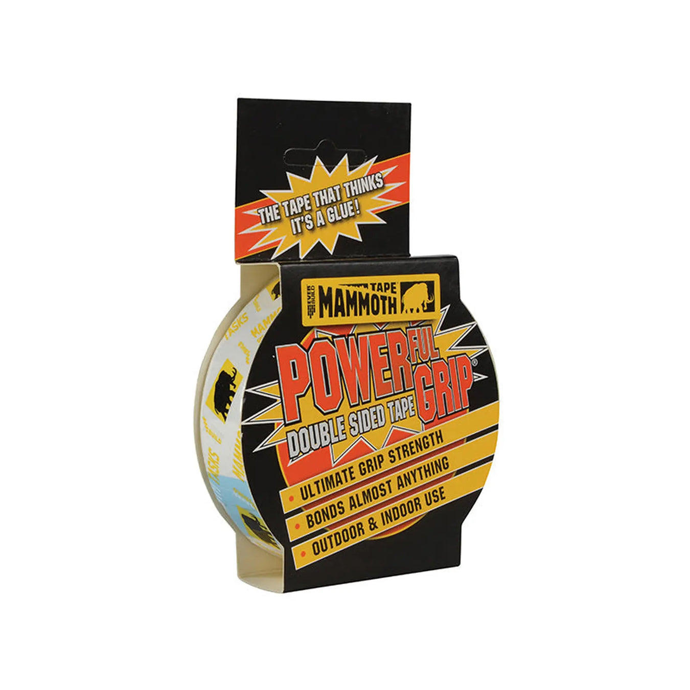 Double-Sided & Carpet Tapes